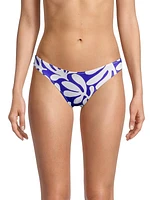 The Eva Leaf Bikini Bottoms