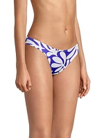 The Eva Leaf Bikini Bottoms