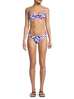 The Eva Leaf Bikini Bottoms