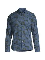 Lexington Floral Slim-Fit Shirt