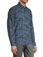 Lexington Floral Slim-Fit Shirt