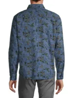 Lexington Floral Slim-Fit Shirt