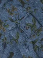 Lexington Floral Slim-Fit Shirt