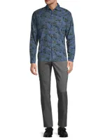 Lexington Floral Slim-Fit Shirt