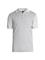 Marion Cotton Slim-Fit Polo Shirt