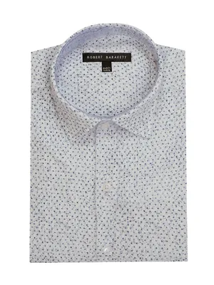 Jones Cotton Shirt