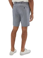 Southridge Herringbone Slim-Fit Shorts