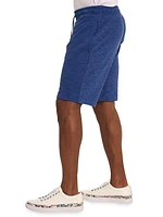 Emeilio Knit Drawstring Shorts