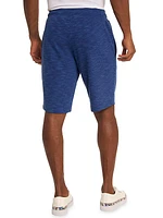 Emeilio Knit Drawstring Shorts