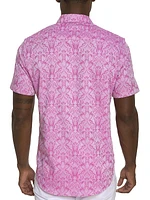 Highland Damask Floral Shirt