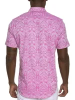 Highland Damask Floral Shirt