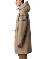 Edwin Hooded Coat