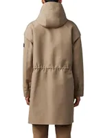 Edwin Hooded Coat