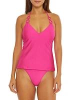 Monaco V-Neck Tankini