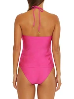 Monaco V-Neck Tankini