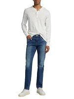 L'Homme Slim-Fit Jeans