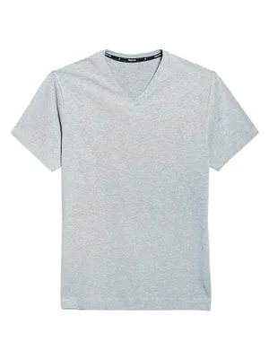 Go-To Stretch V-Neck Tee