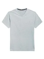 Go-To Stretch V-Neck Tee