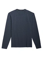 Go-To Stretch Long-Sleeve Tee