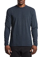 Go-To Stretch Long-Sleeve Tee