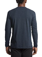 Go-To Stretch Long-Sleeve Tee