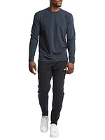 Go-To Stretch Long-Sleeve Tee