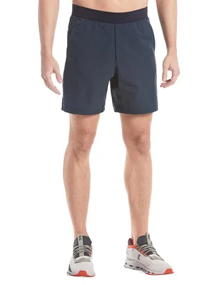 Flex Lined Pull-On 7" Shorts