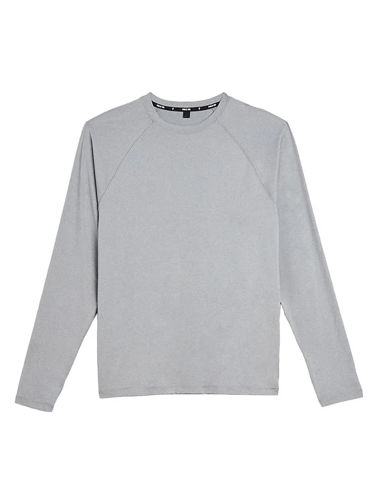 Elevate Long-Sleeve Tee