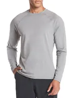 Elevate Long-Sleeve Tee