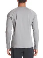 Elevate Long-Sleeve Tee