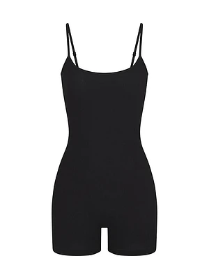 Soft Lounge Scoop Onesie Bodysuit