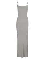 Soft Lounge Long Slip Dress