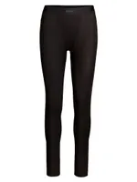 Cotton Rib Legging