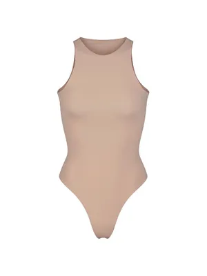 Fits Everybody High Neck Bodysuit