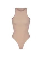 Fits Everybody High Neck Bodysuit