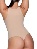 Fits Everybody High Neck Bodysuit