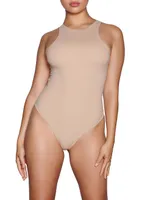 Fits Everybody High Neck Bodysuit