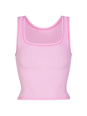 Cotton Rib Tank