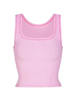 Cotton Rib Tank