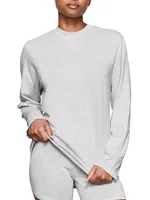 Boyfriend Long-Sleeve T-Shirt