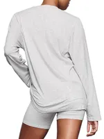 Boyfriend Long-Sleeve T-Shirt