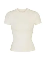 Cotton Jersey T-Shirt