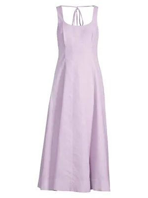 Marro Sleeveless Midi Dress