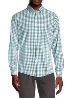 Leeward Windowpane Shirt