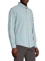 Leeward Windowpane Shirt