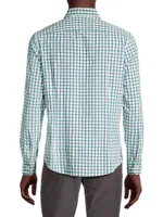 Leeward Windowpane Shirt