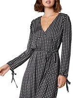 Kailey Wrap Dress