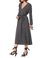 Kailey Wrap Dress