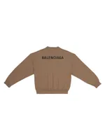 Balenciaga Regular Fit Sweatshirt