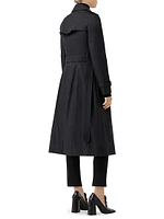 Heritage Chelsea Long-Length Trench Coat